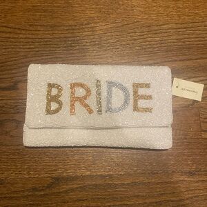 Francesca’s Bride Bag